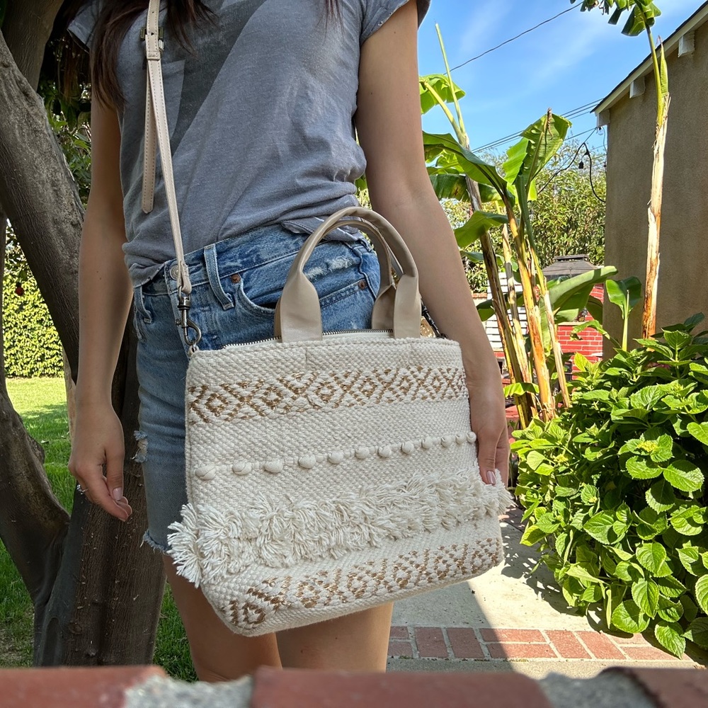 Universal thread boho bag - Picture 2 of 7